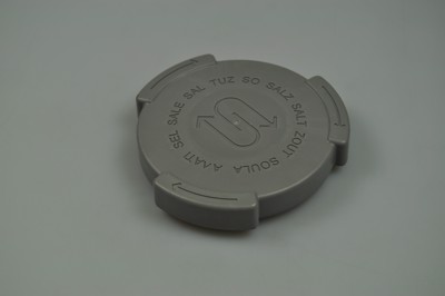 Saltlock, Siemens diskmaskin