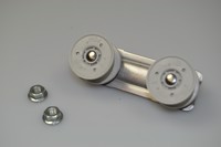 Diskmaskin korghjul, Gaggenau diskmaskin (1 st övre)