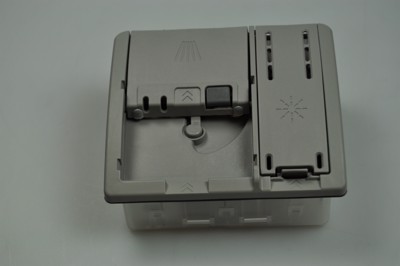 Diskmedelsfack, Bosch diskmaskin - Grå
