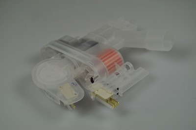 Tryckvakt, Bosch diskmaskin (2 stick på avbrytare)