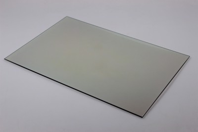 Ugn glas, Siemens spis & ugn - 285 mm x 415 mm x 5 mm (inreglas)