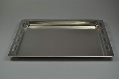 Ugnsplåt, Siemens spis & ugn - 25 mm x 440 mm x 375 mm 