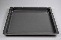 Långpanna, Bosch spis & ugn - 33 mm x 427 mm x 363 mm 