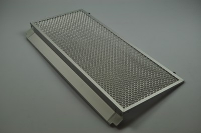 Metalltrådsfilter, Bosch köksfläkt - 50 mm x 542 mm x 240 mm (främre)