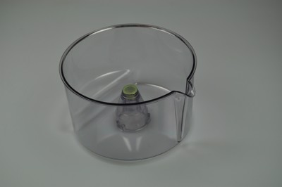 Behållare till citruspress, Bosch råsaftcentrifug & juicemaskin