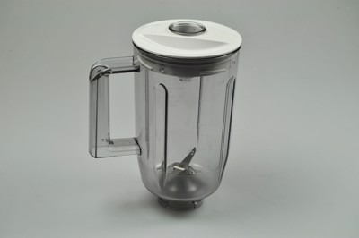 Glaskanna, Bosch blender - 1000 ml