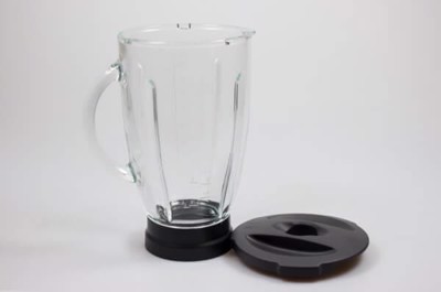 Glaskanna, Bosch blender