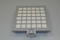 HEPA filter, Siemens dammsugare - 130 x 130 mm