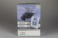 Dammsugarpåsar, Bosch dammsugare