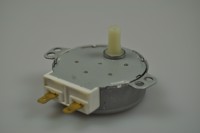 Tallriksmotor, Bosch mikrovågsugn
