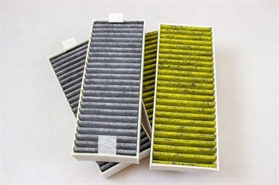 Kolfilter, Gaggenau köksfläkt