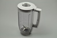 Glaskanna, Bosch blender - Klar