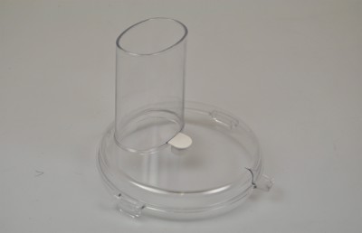 Lock, Braun matberedare - Klar (500ml)