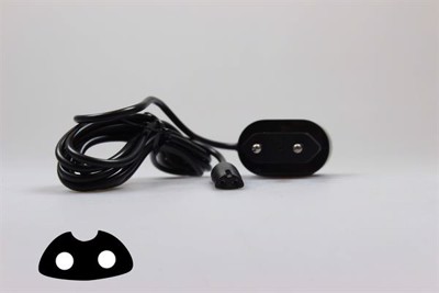 Sladd, Braun rakapparat - 220V