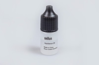 Olja till rakapparat, Braun rakapparat - 5 ml