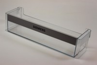 Flaskhylla i dörr, Siemens kyl och frys (nedre)