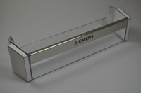 Flaskhylla i dörr, Siemens kyl och frys (nedre)