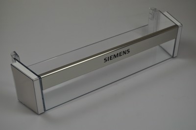 Flaskhylla i dörr, Siemens kyl och frys (nedre)