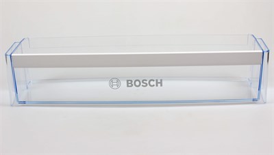 Flaskhylla i dörr, Bosch kyl och frys (nedre)