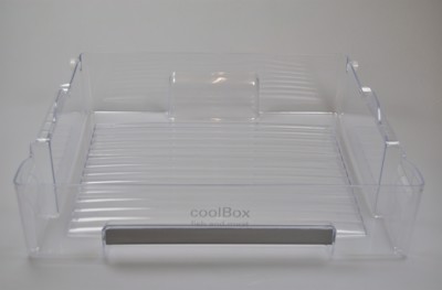 Grönsakslåda, Siemens kyl och frys - 120 mm x 425 mm x 503 mm