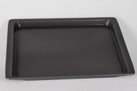 Ugnsplåt, Constructa spis & ugn - 25 mm x 464 mm x 370 mm 