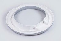 Luckram, Whirlpool tvättmaskin - Plast (yttre)