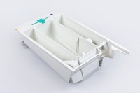 Doseringsfack, Hanseatic tvättmaskin
