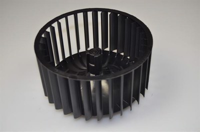 Fläkthjul, Whirlpool torktumlare - Plast (främre)