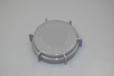 Saltlock, Whirlpool diskmaskin (utan indikator)