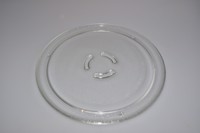 Glastallrik, Bauknecht mikrovågsugn - 250 mm