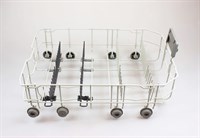 Diskmaskinskorg, Beko diskmaskin (nedre)