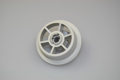 Korghjul, Cylinda diskmaskin