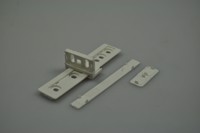 Konsoler till kyldörr, Ikea kyl och frys (skjutbeslag)