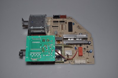 Timer, Blomberg tvättmaskin