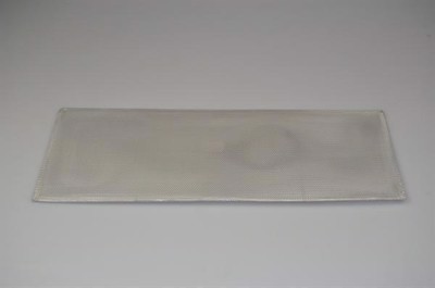 Metalltrådsfilter, Blomberg köksfläkt - 3 mm x 166 mm x 448 mm