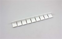 Flaskhållare till kylskåpsdörr, Bosch kyl och frys - 37 mm x 307 mm x 35 mm 
