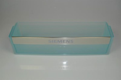 Flaskhylla i dörr, Siemens kyl och frys (nedre)
