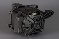 Motor, Constructa tvättmaskin