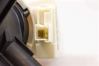 Avloppspump, Bosch tvättmaskin