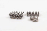 Clips till trådkorg, Profilo diskmaskin (kit)
