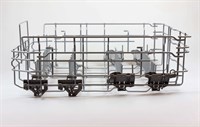 Diskmaskinskorg, Siemens diskmaskin (nedre)