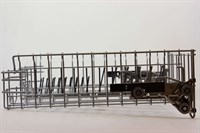 Diskmaskinskorg, Bosch diskmaskin (övre)