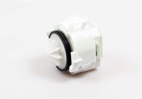 Avloppspump, Siemens diskmaskin