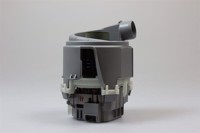 Värmepump, Siemens diskmaskin