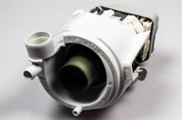 Värmepump, Siemens diskmaskin