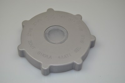 Saltlock, Siemens diskmaskin