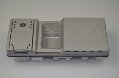 Diskmedelsfack, Siemens diskmaskin (ny version)
