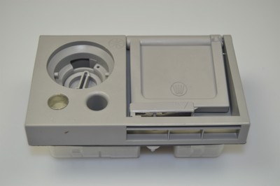 Diskmedelsfack, Siemens diskmaskin