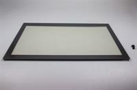 Ugn glas, Neff spis & ugn (mellan)