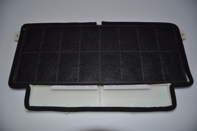 Kolfilter, Bosch köksfläkt - 245 mm x 450 mm